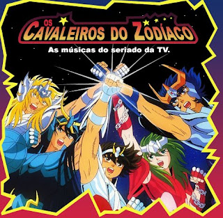 Os Cavaleiros do Zodíaco (trilha sonora) | 1995 Cavaleiros do Zodíaco OST